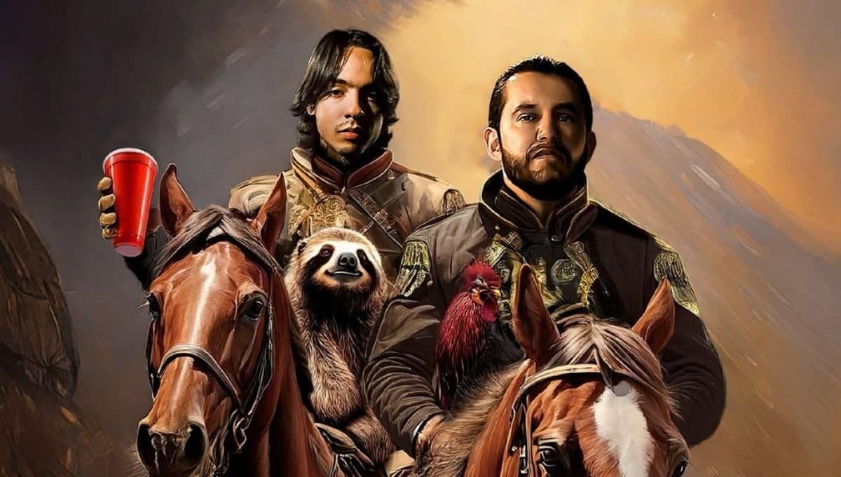 Letra de ‘Gallos y caballos’ de Natanael Cano y Grupo Máximo Grado: video oficial
