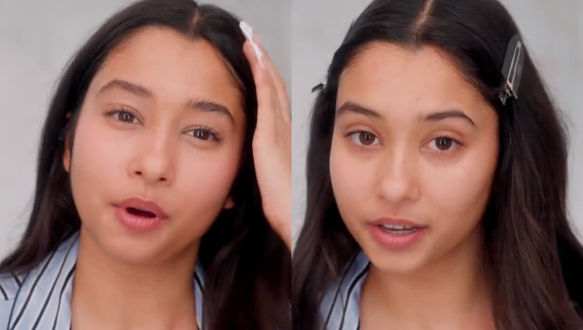 La rutina de skincare de BB Trickz para una piel sin granitos y suave