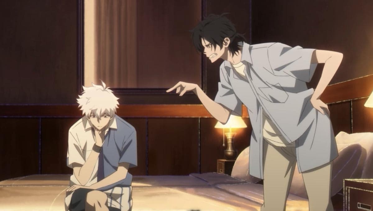 Doblaje en español latino de ‘Link Click: Bridon Arc’, el nuevo anime de Crunchyroll