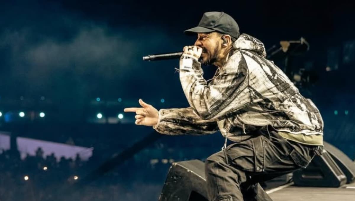 ¿A qué hora empieza y a qué hora termina el concierto de Linkin Park en el Estadio GNP?