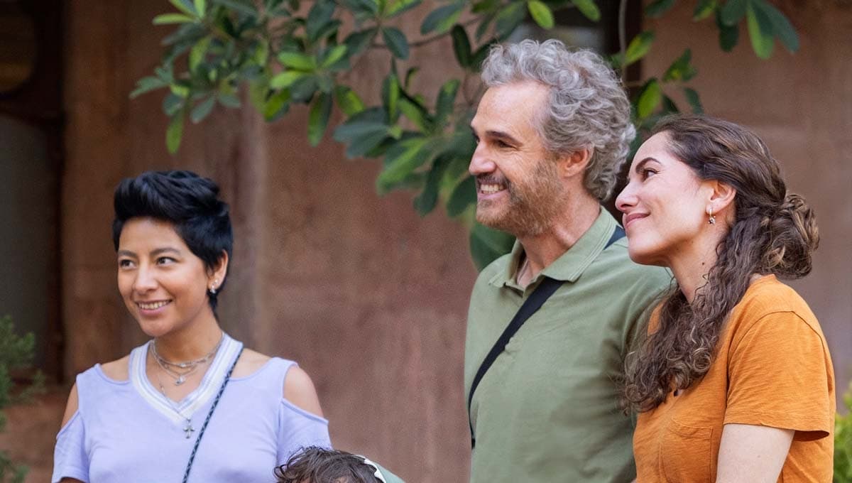 Soundtrack de ‘Los dos hemisferios de Lucca’, la conmovedora película de Netflix