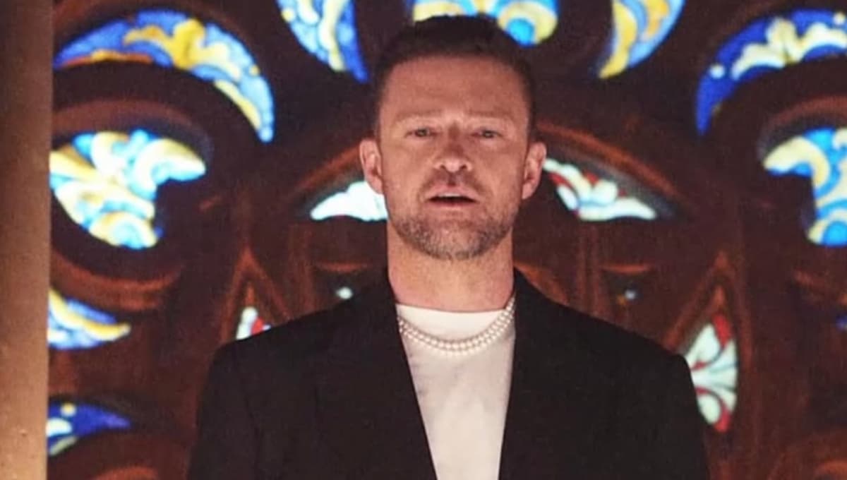 Setlist de Justin Timberlake para su concierto en el Palacio de los Deportes