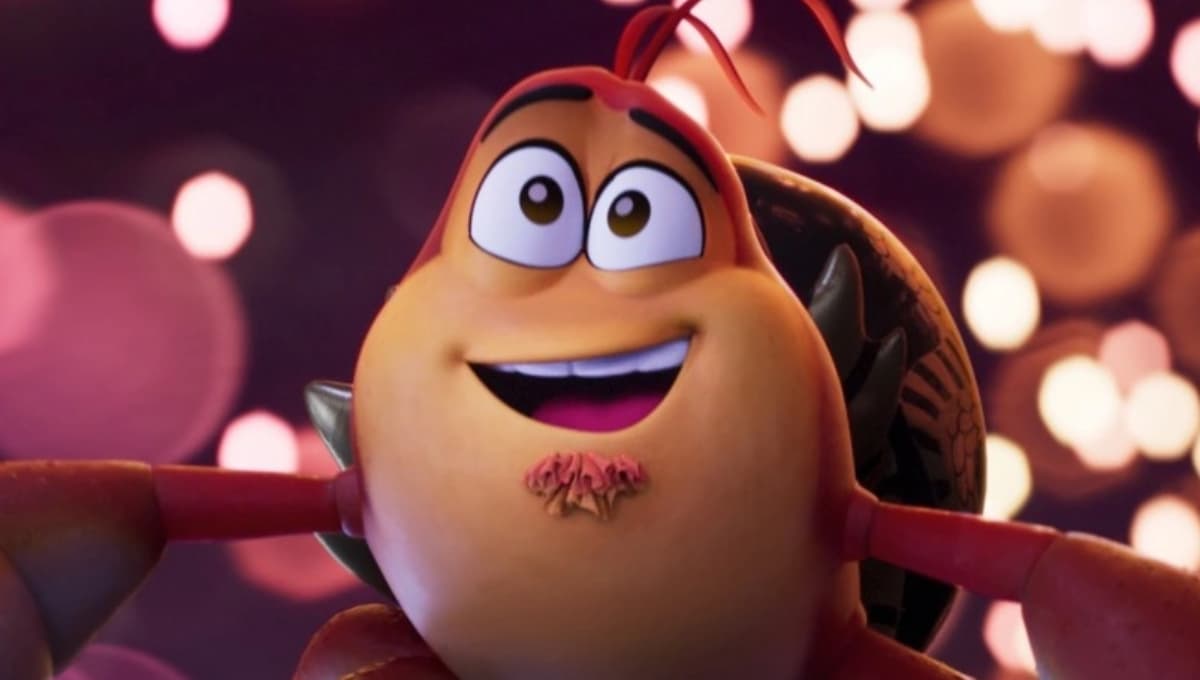 Doblaje en español latino de ‘Bajo el muelle’ la nueva película animada en Netflix