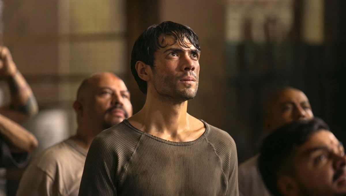 Soundtrack completo de Celda 211, la mini serie mexicana de Netflix