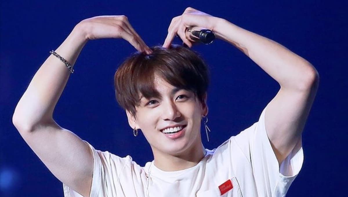 5 fotos de Jungkook de BTS sin tatuajes que toda baby ARMY debe conocer
