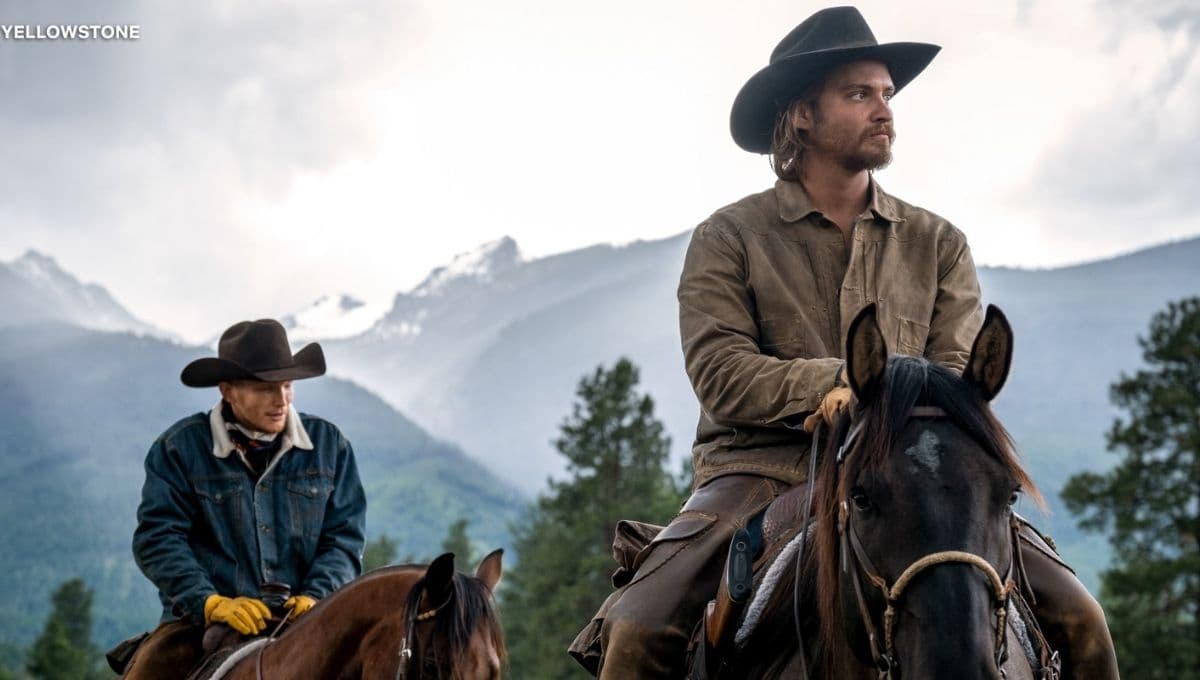 ¿Cuántas temporadas tiene Yellowstone? La serie más popular en Netflix
