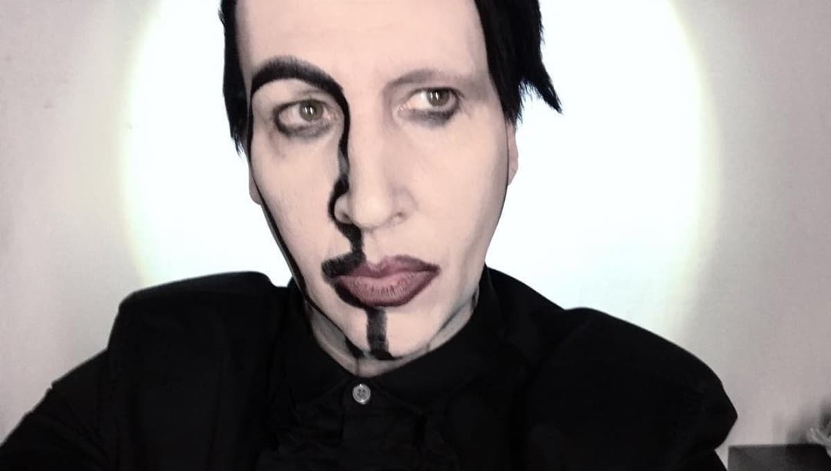 Disquera DESPIDE a Marilyn Manson tras las acusaciones de Evan Rachel Wood