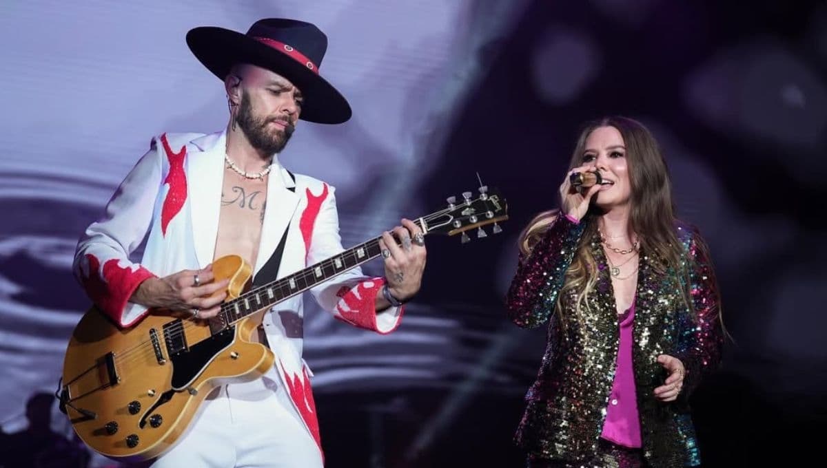 Celebra el amor con Jesse & Joy: Lugares aún disponibles para su concierto este 14 de febrero