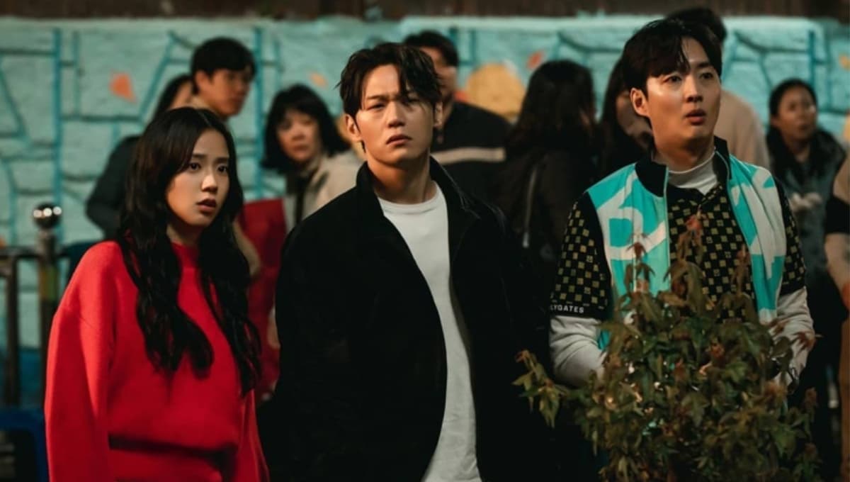 ¿Dónde leer ‘Influenza’, la novela que inspiró ‘Newtopia’ el dorama de Jisoo de BLACKPINK?