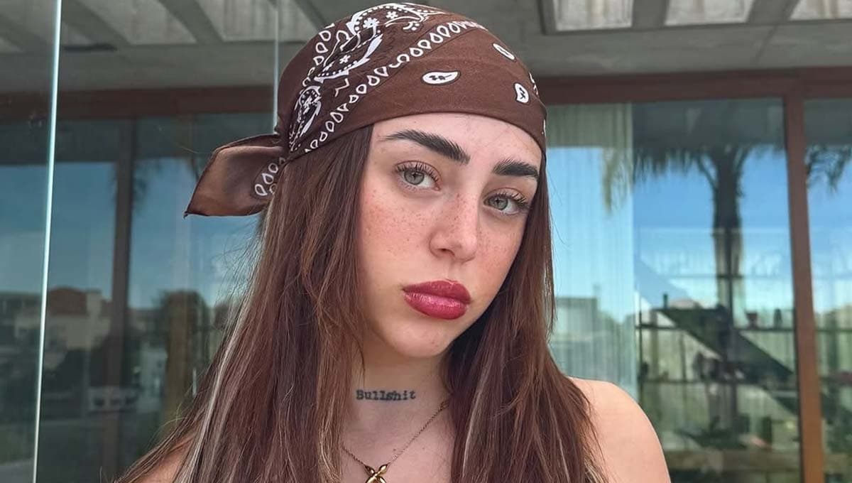 ¿Quién era el papá de Nicki Nicole y de qué murió?