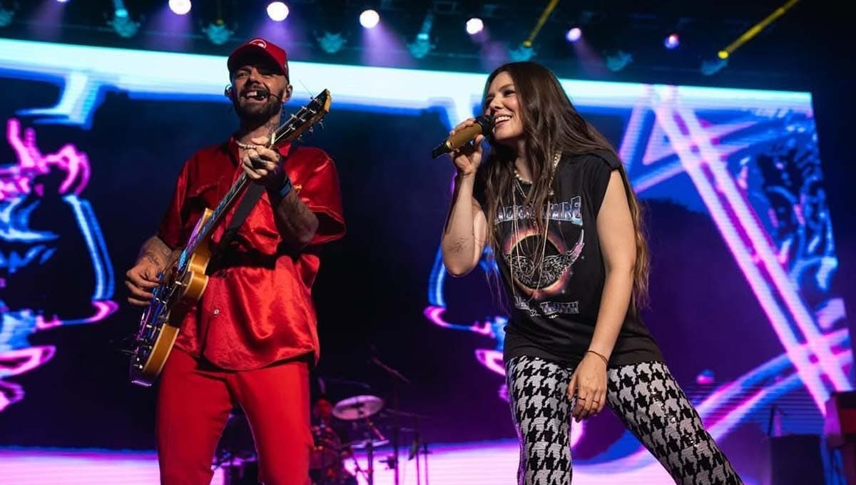 Jesse y Joy en México 2025: horarios, setlist, boletos y estacionamiento