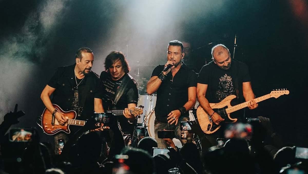 Setlist de Elefante para su concierto en el Auditorio Nacional