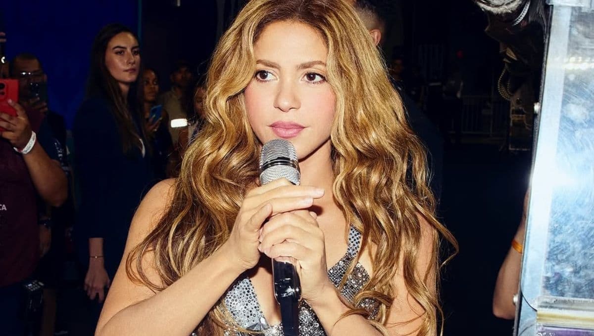 ¿Qué canciones canta Shakira en su tour? El setlist de ‘Las mujeres ya no lloran’