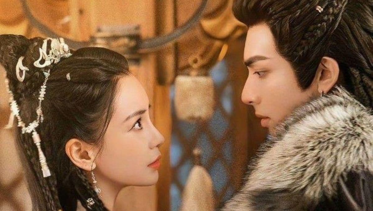 Anhelo eterno, el dorama chino de época que va del odio al amor