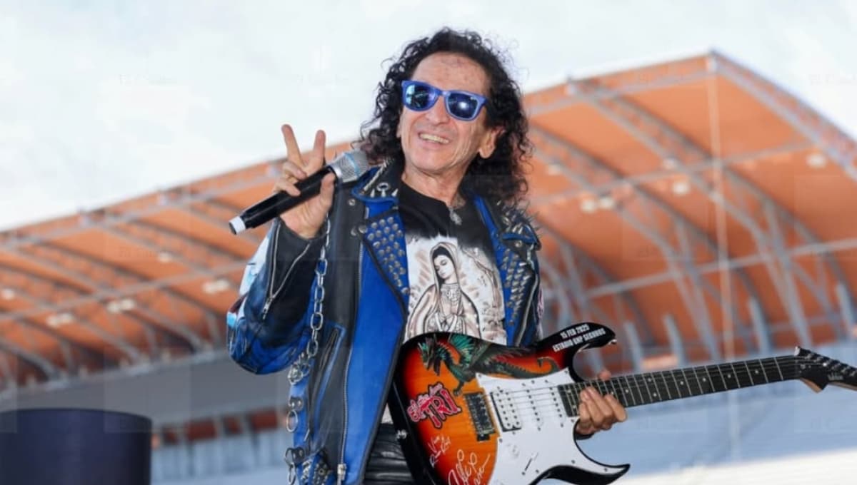¿A qué hora empieza y a qué hora termina el concierto del Tri en el Estadio GNP?