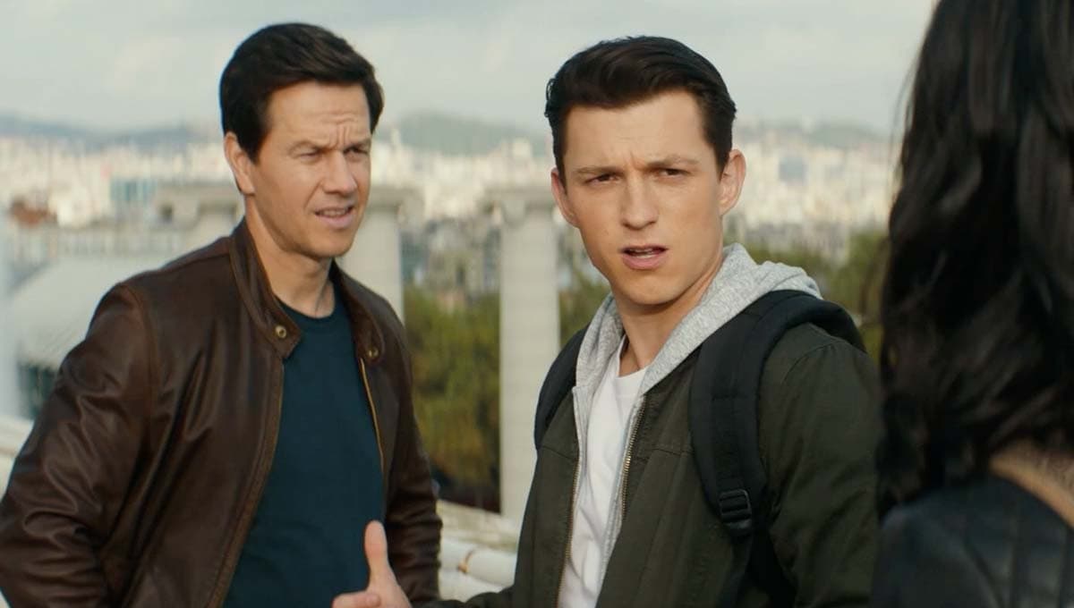 Soundtrack de Uncharted, la película de Tom Holland que llegó a Netflix