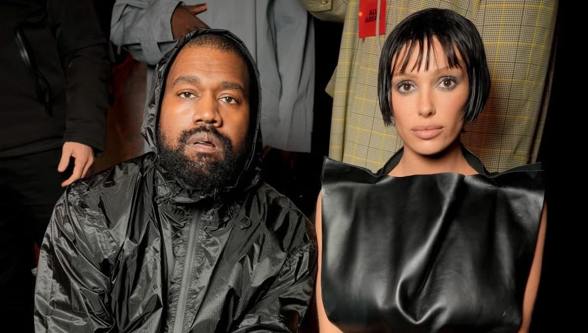 Kanye West y Bianca Censori se divorcian: el rapero le dará 5 millones de dólares