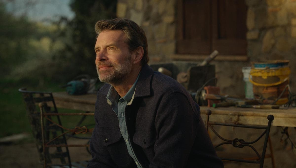 Reparto de La Dolce Casa, la nueva película de romance en Netflix