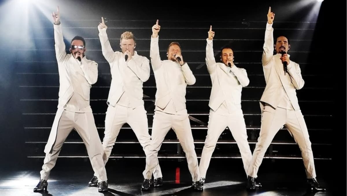 Backstreet Boys anuncian gira ¿vendrán a México? esto costarían sus boletos