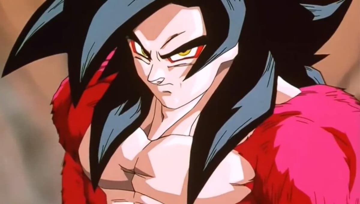 Dragon Ball Daima hace canon al Super Saiyajin 4 casi treinta años después