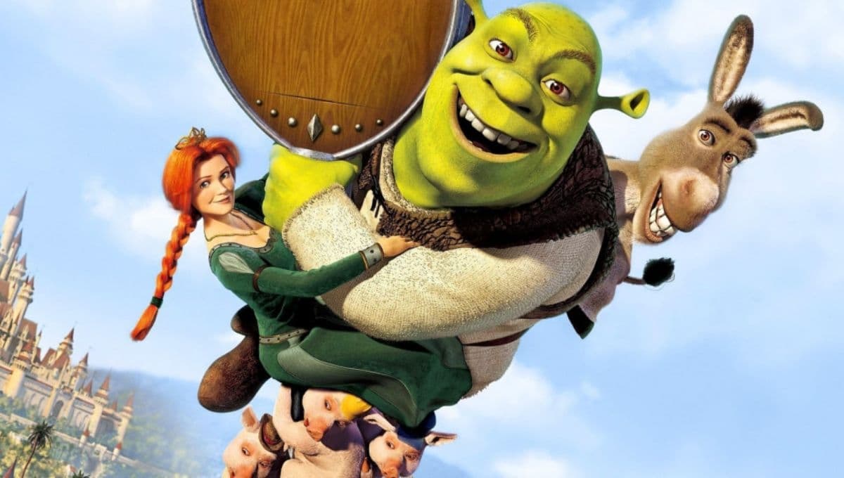 ¿Por qué Shrek tiene una banda sonora tan buena?