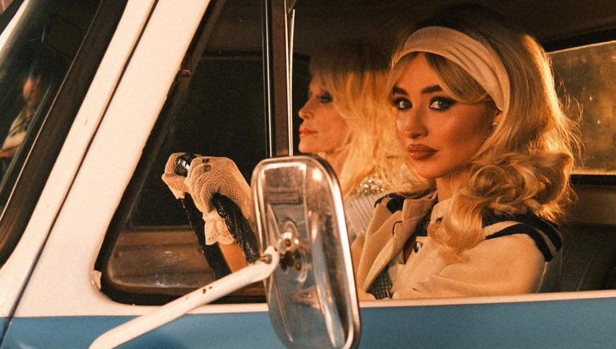 Sabrina Carpenter se despide de Barry Keoghan en su nueva versión de "Please, please, please"
