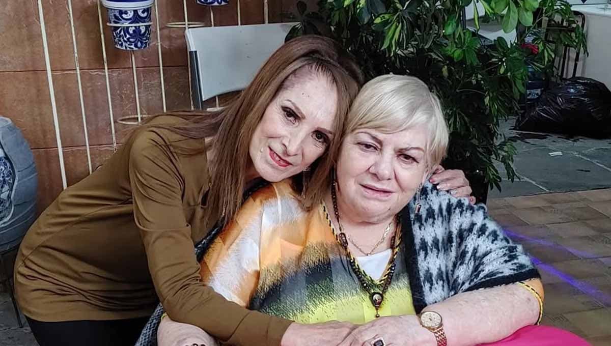¿Paquita la del Barrio y su hermana Viola Viveros se reconciliaron antes de su muerte?
