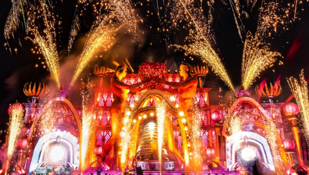 EDC México 2025: Reembolso de la pulsera cashless PASO A PASO