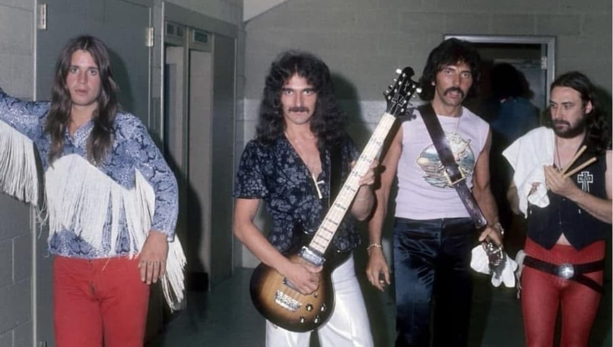 Guns N’ Roses y todas las estrellas que se suman al último concierto de Black Sabbath