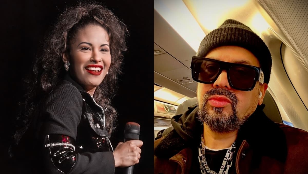 ¿Qué parentesco tiene Cruz Martínez con Selena?