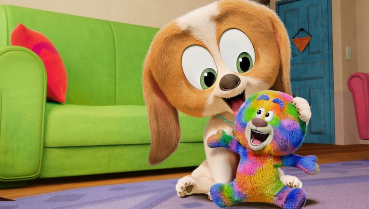‘Perritos y compañía’ ¿De qué trata la nueva serie animada de Netflix?