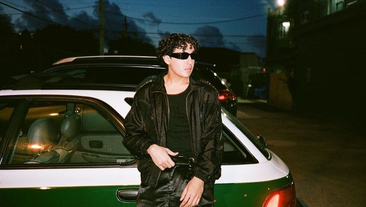 "Futuralgia": El viaje emocional de Alex Luna entre la nostalgia y la aceptación