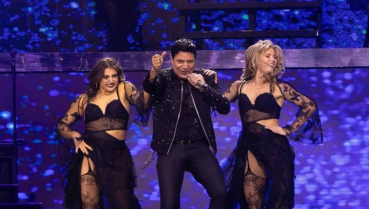 Precio del estacionamiento para Chayanne en el Palacio de los Deportes