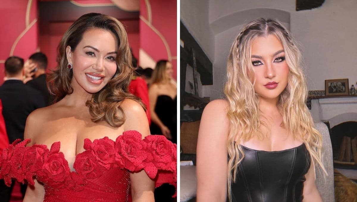 Comparan a Melenie Carmona con Chiquis Rivera por defender a Cruz Martinez de Alicia Villarreal