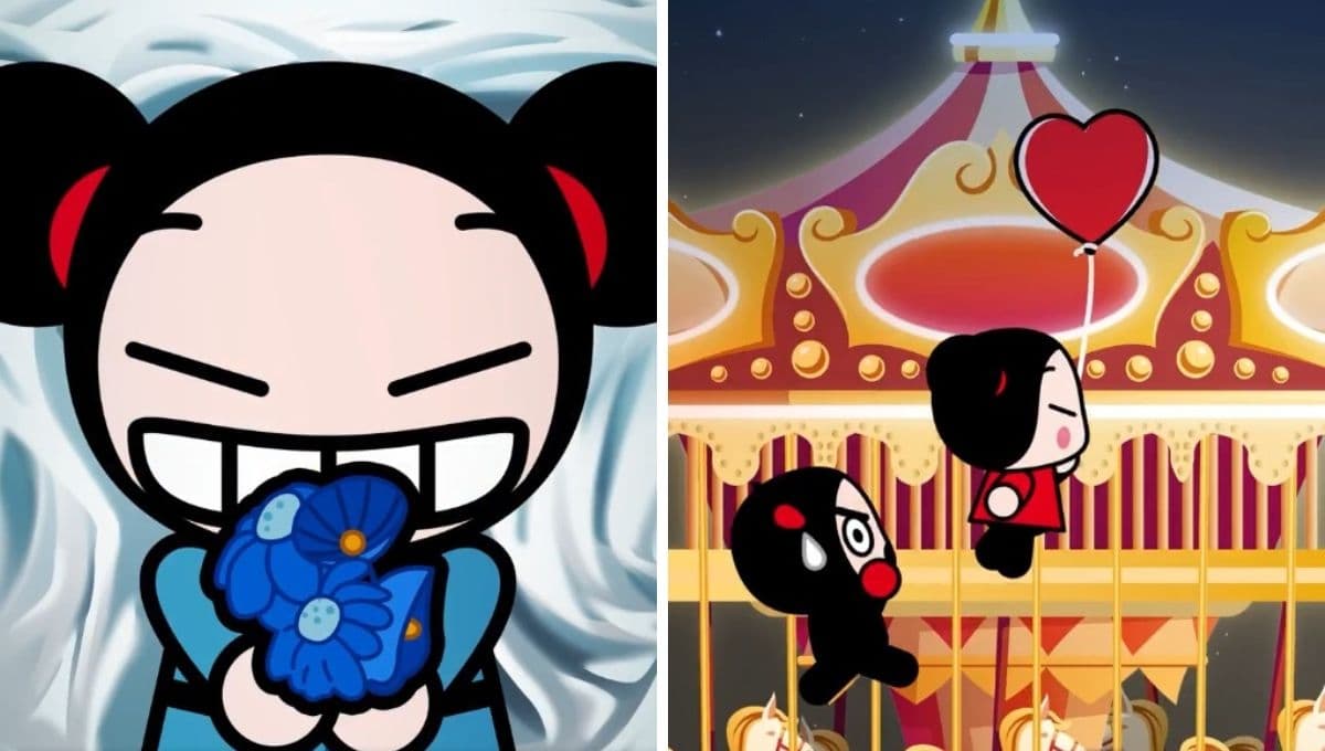 Pucca y Garu recrean el video de Jennie de BLACKPINK ‘Love Hangover’ y es lo más tierno que verás hoy