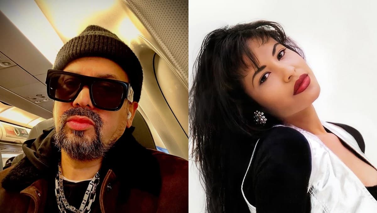 ¿Cruz Martínez era esposo de Selena?