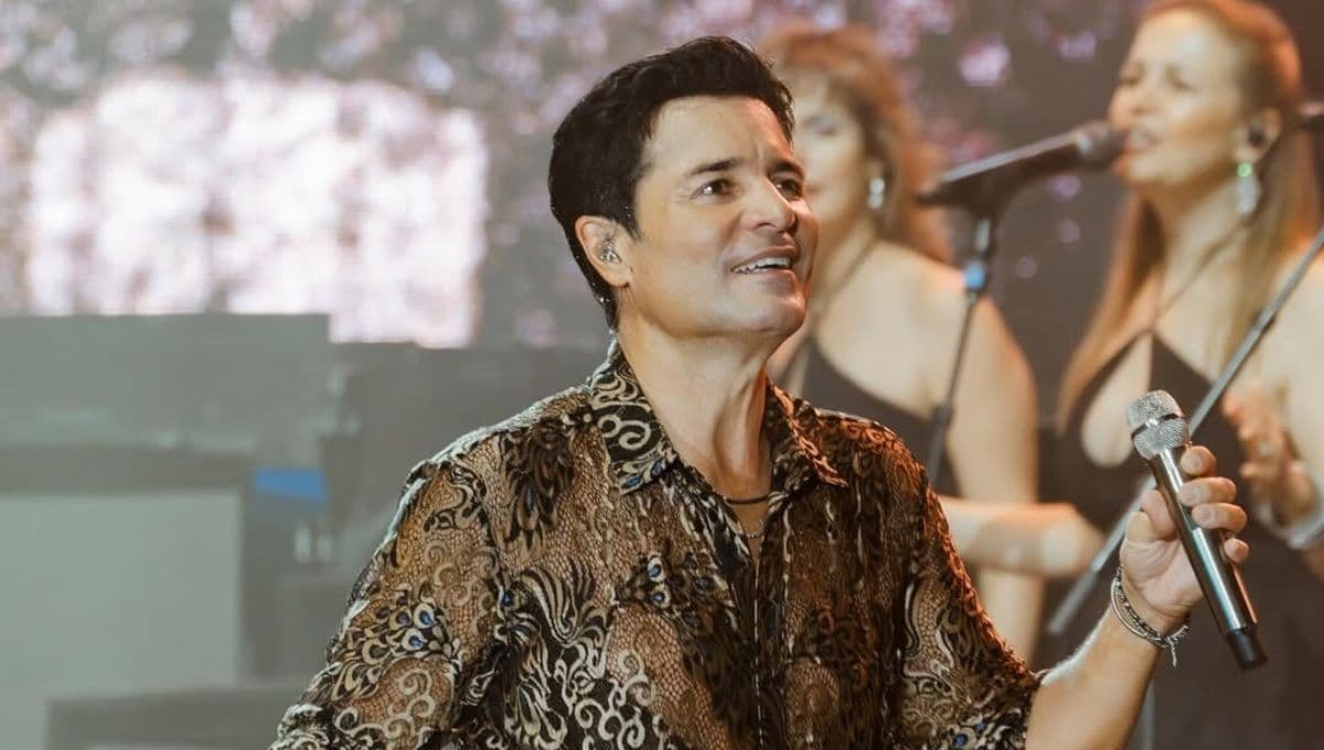 ¿Cuál es el nombre real de Chayanne? Edad, estatura, esposa y todo sobre el cantante