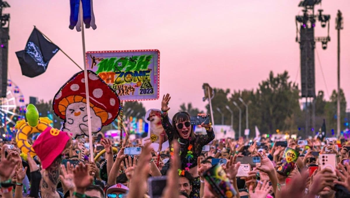 EDC México 2025: horarios, boletos, como llegar y estacionamiento