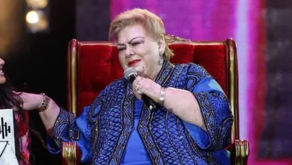 ‘Rata de dos patas’ – Paquita la del Barrio: letra y traducción en inglés