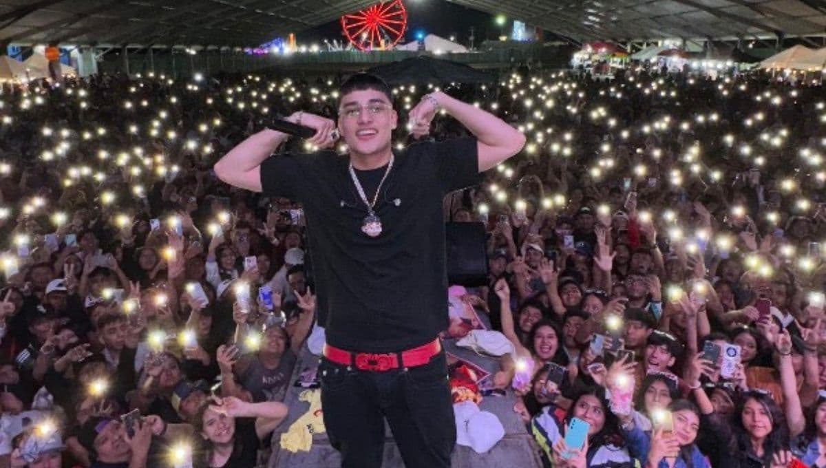 El Malilla en Iztapalapa GRATIS: horarios, cierres viales y como llegar al concierto del cantante