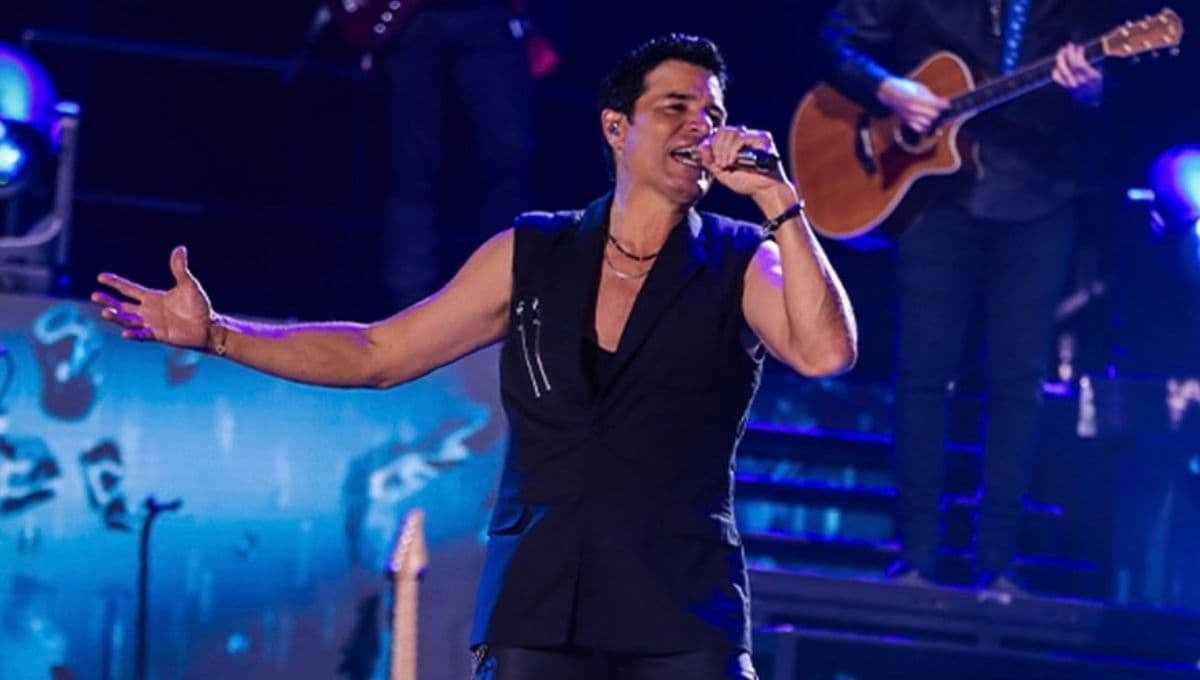 La romántica canción de Chayanne para dedicar durante sus conciertos en el Palacio de los Deportes