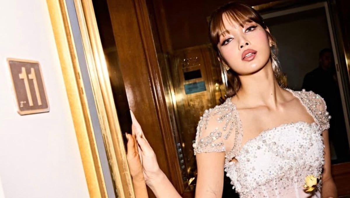 ¿Cómo asistir a la Listening Party de ‘Alterego’ de Lisa de BLACKPINK en México?