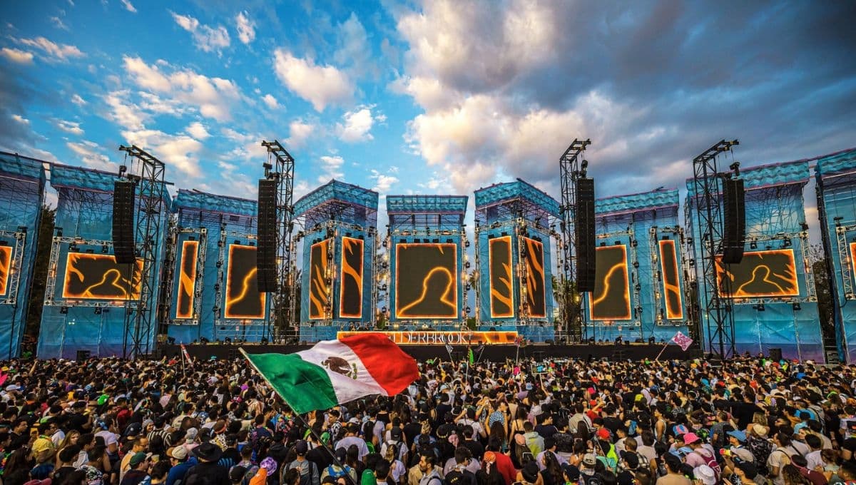 EDC México 2025: ¿A qué hora lloverá hoy sábado 22 de febrero? Pronóstico de lluvia en CDMX
