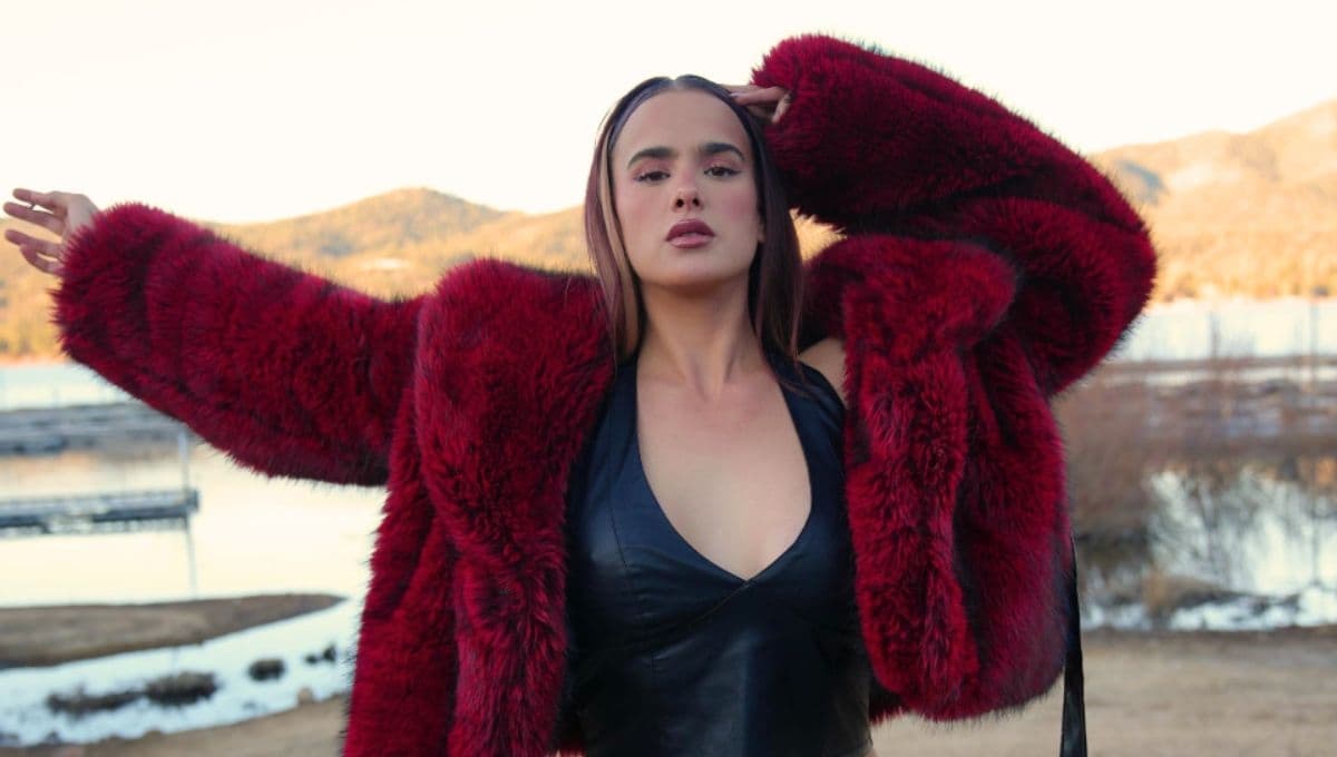 Gala Montes en el Lunario: ¿a qué hora empieza y a qué hora termina su concierto en CDMX?