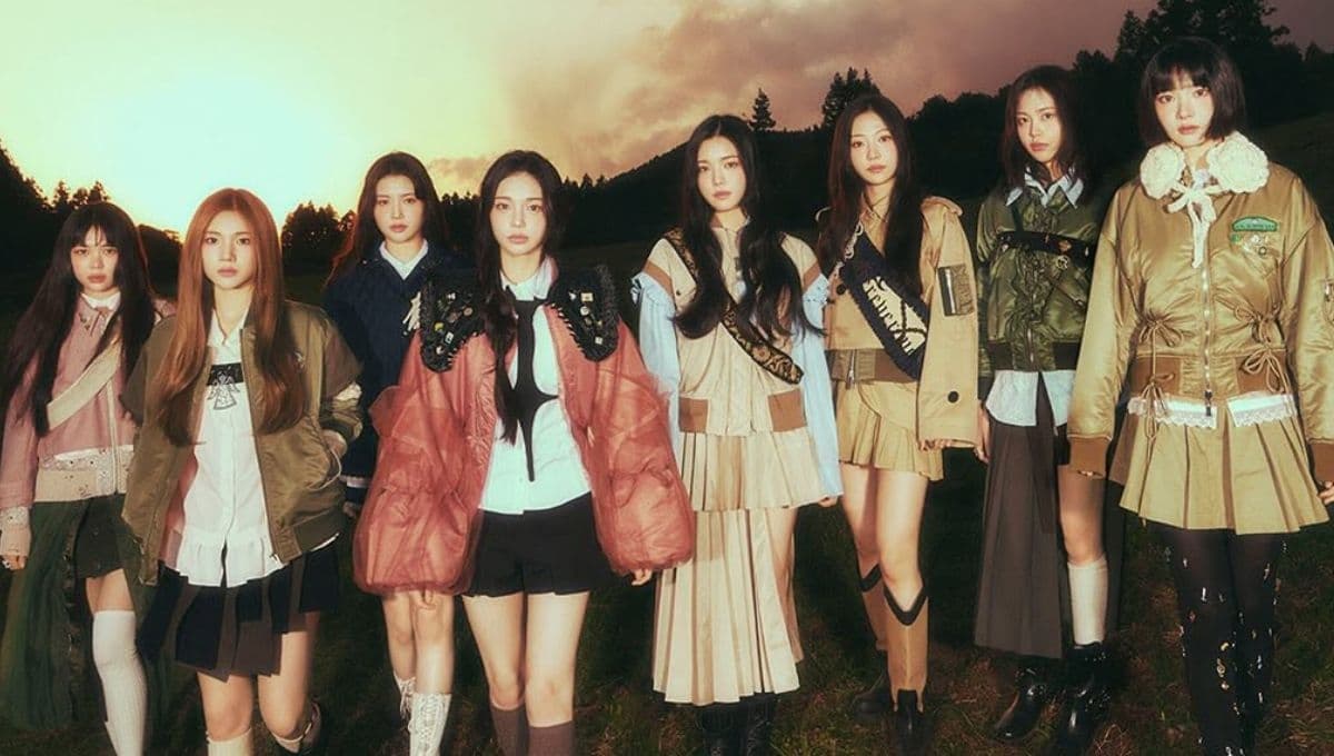 Hearts2Hearts: miembros, nombres, edades, posiciones y canción debut del nuevo grupo de k-pop