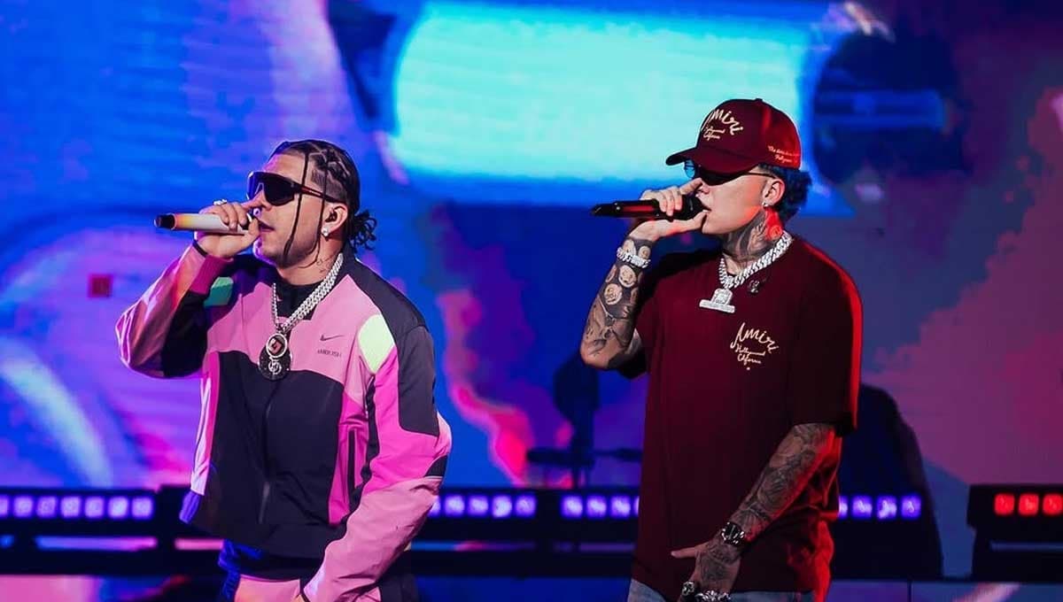 Blessd y Ryan Castro traerán el ‘Ay bendito ghetto México Tour’ a la CDMX: precio de boletos, fechas y preventas de su concierto