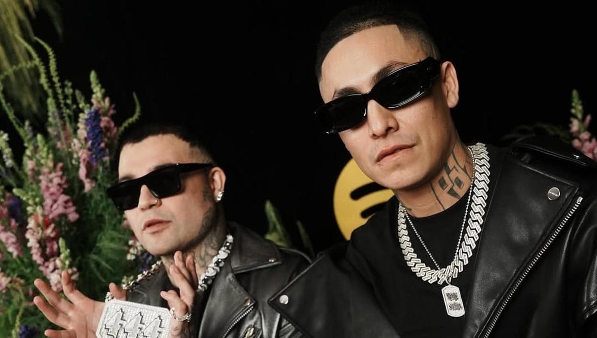 ¿A qué hora empieza y a qué hora termina el concierto de Rich Mafia Aleman + Gera en el Palacio de los Deportes?