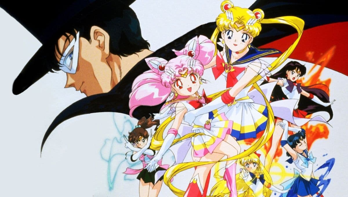 ¿Qué significa la "S" en Sailor Moon SuperS? Llega la nueva temporada a Netflix