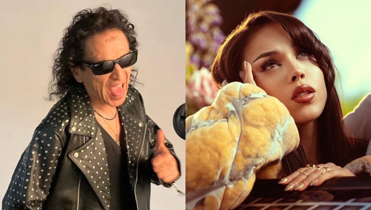 Alex Lora habla sobre la tanga de la Virgen de Guadalupe de Danna Paola: “hay que respetar”