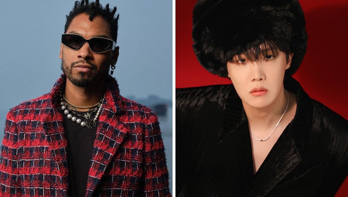 ¿Quién es Miguel? el afromexicano que tendrá una canción con J-Hope de BTS